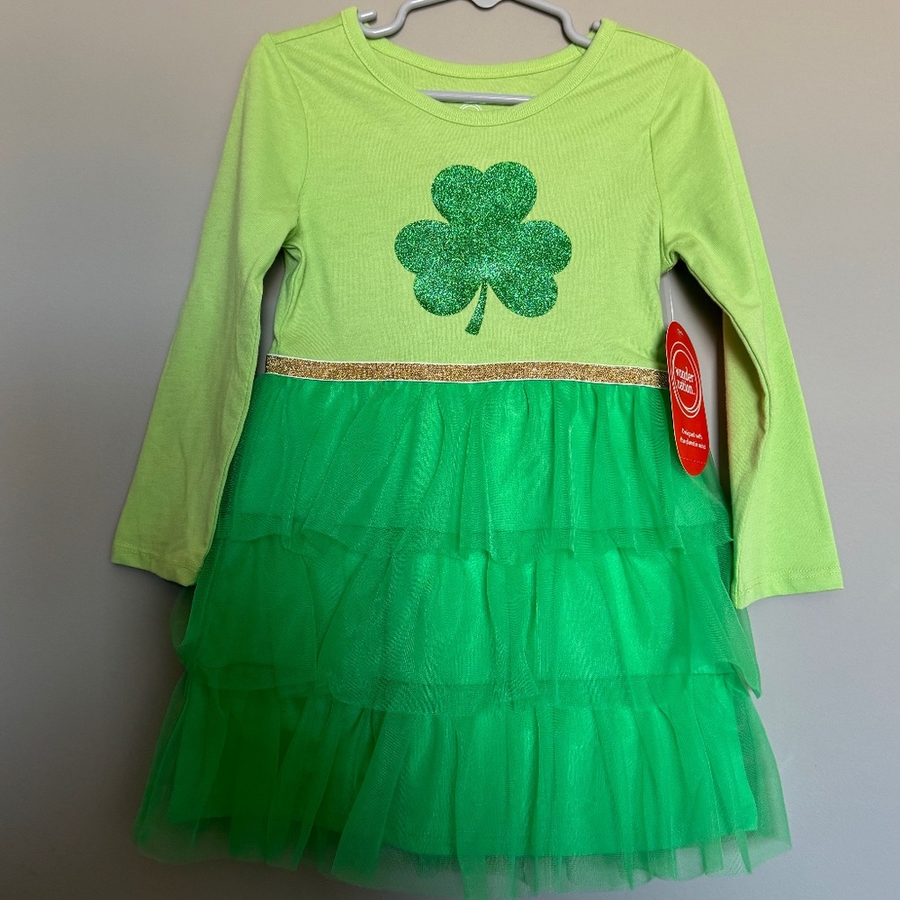 Shamrock dress